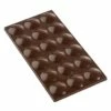 Cacao Barry Pistoles Bar Mold - TRITAN