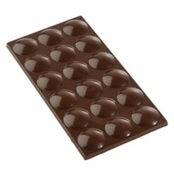 Cacao Barry Pistoles Bar Mold - TRITAN
