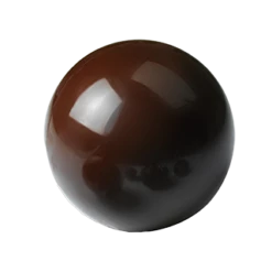 Cacao Barry Half Sphere Mold 12.5 Cm (5") - TRITAN