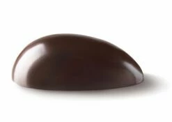 Cacao Barry Smooth Egg Mold 18 Cm - TRITAN