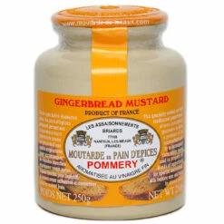 Meaux - Gingerbread Mustard