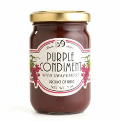 Denoix Moutarde Violette