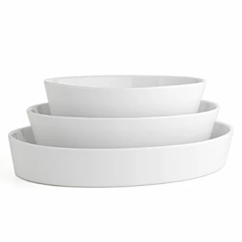 Pillivuyt Deep Oval Bakers