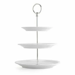 Pillivuyt Three Tiered Server