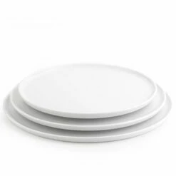 Pillivuyt Round Platters