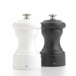 Peugeot Bistro - 4" Pepper + Salt"