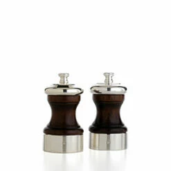 Peugeot Palace - Silverplate & Wood