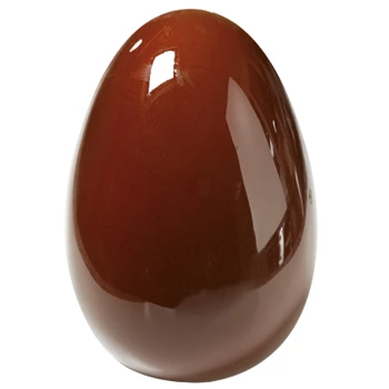 Cacao Barry Smooth Egg Shell 12.5 Cm (5")