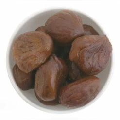 Faugier Whole Chestnuts - Cooked & Vacuumed